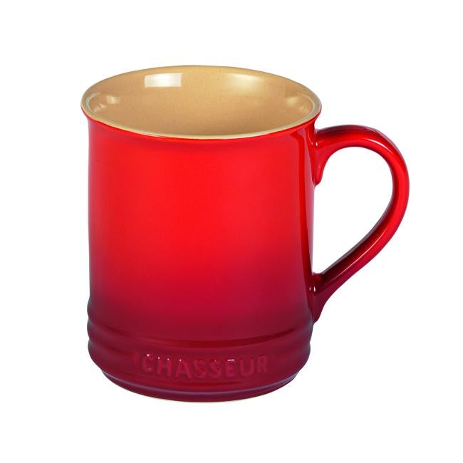Chasseur Mug 350ml Red