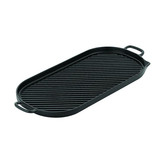 Chasseur Oval Stove 52 x 23cm Top Grill