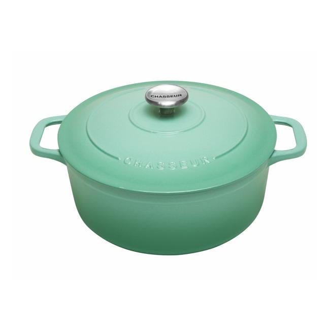 Chasseur French Oven 24CM/4L Peppermint