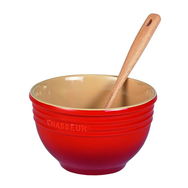 Chasseur Small Mixing Bowl 20.5 x 12cm/2.2 Litre