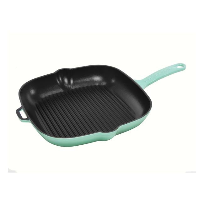 Chasseur Square Grill 25CM Peppermint