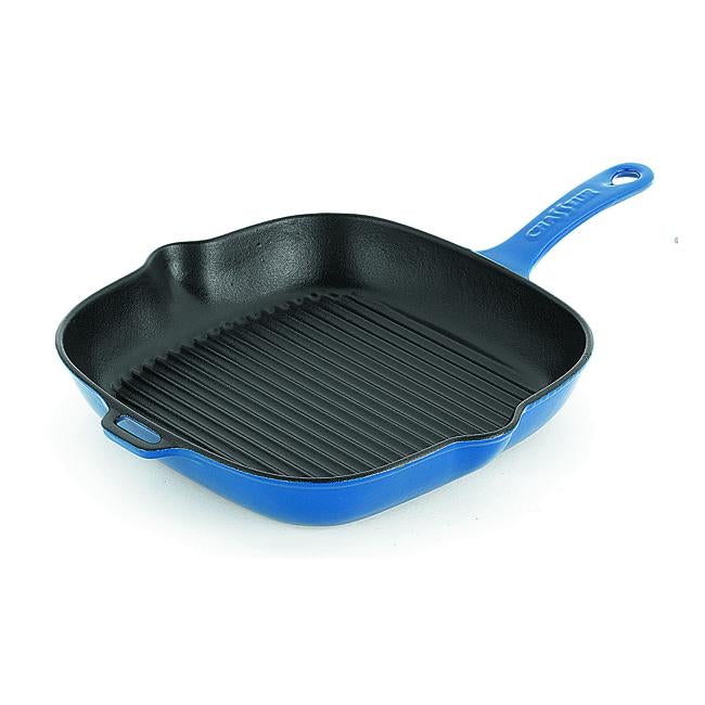 Chasseur Square Grill (Sky Blue) - 25cm