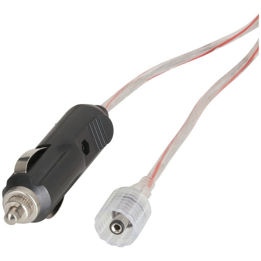 Cigarette Power Cable with IP67 2.1mm DC Plug to suit ZD-0578/79 - Folders