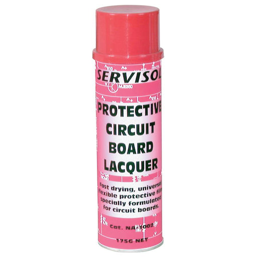 Circuit Board Lacquer Spray Can - Folders