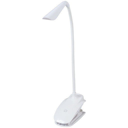 COB LED Desk Lamp With Clamp - Folders