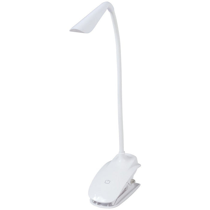 COB LED Desk Lamp With Clamp - Folders