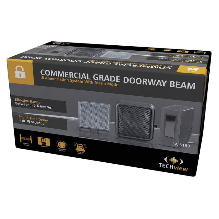 Commercial Grade Doorway Beam - Folders