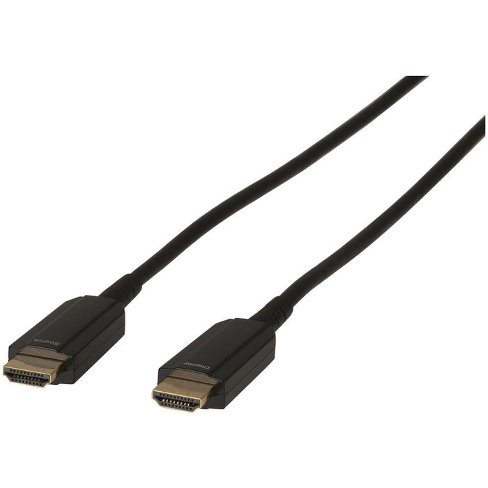 Concord 100m 4K HDMI Fibre Optic Cable - Folders
