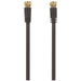Concord 20m Flexible F Plug  to F Plug Coax Cable - Folders