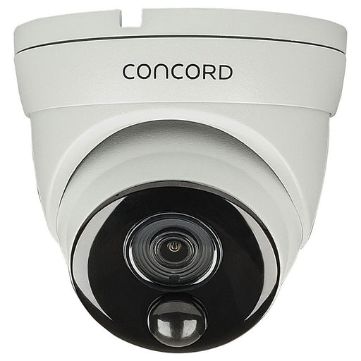 Concord AHD 1080p PIR Dome Camera - Folders