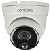 Concord AHD 4K PIR Dome Camera - Folders