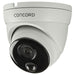 Concord AHD 4K PIR Dome Camera - Folders