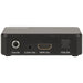 Concord HDMI Audio Extractor - Folders
