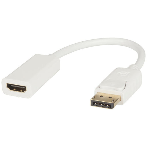 Converter/Cable Display Port Plug to HDMI Socket 150mm - Folders