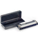 Copy of Stagg Blue Harmonica Key A - Folders