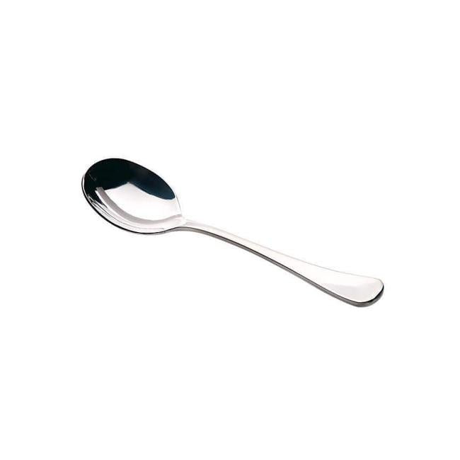 Cosmopolitan Soup Spoon