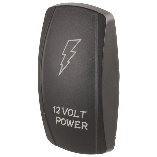 Cover to suit SK-0910/12/14 Switches - "12V Power" - Folders