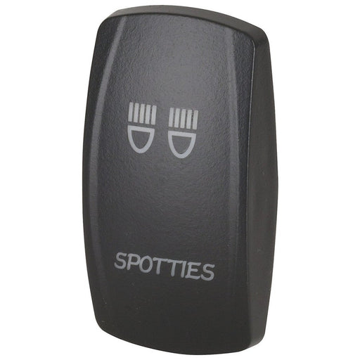 Cover to suit SK0910/12/14 Switches - "Spot Lights" - Folders