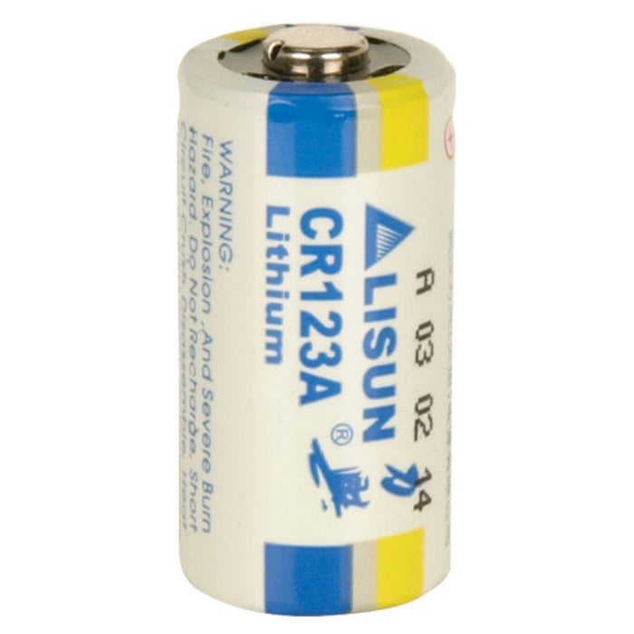 CR123A 3V Lithium Camera Battery - Folders
