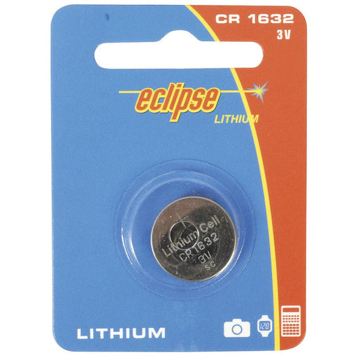 CR1632 Lithium Button Cell - Folders