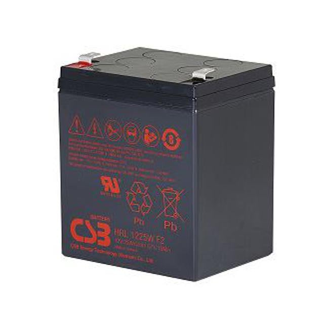 Csb 12V 25W/5Ah Replacement Battery. To Suit 3S550Au (1),