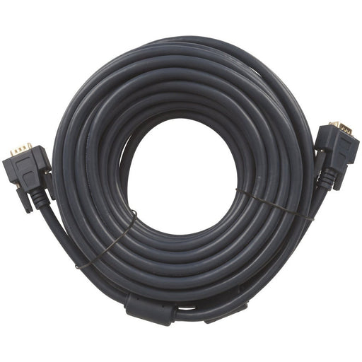 D15HD Plug to D15HD plug Video Cable - 10m - Folders
