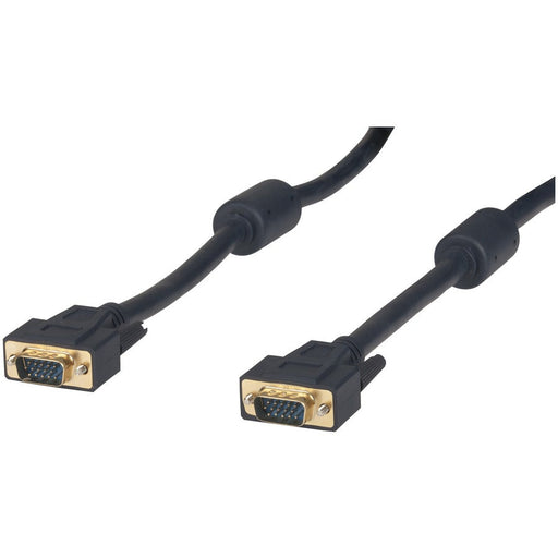 D15HD Plug to D15HD plug Video Cable - 10m - Folders