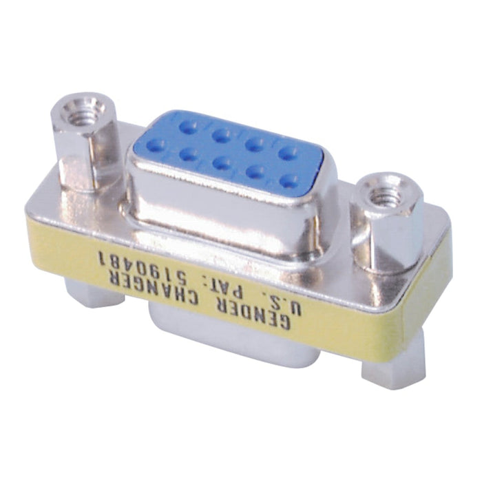 D9 Female - D9 Female Gender Changer Adaptor - Folders