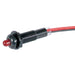 Dash Mount Flashing Red LED 12V - Folders