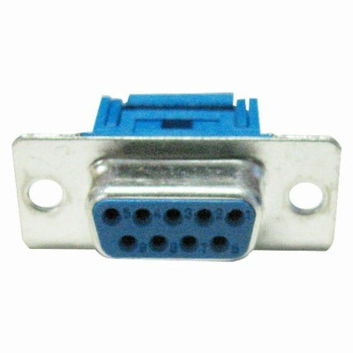 DB9 Female IDC Connector - Folders