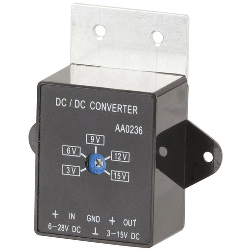 DC to DC Step Down Voltage Converter Module - Folders