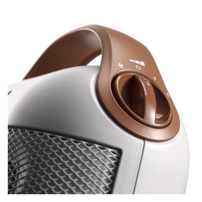 Delonghi Capsule Fan Heater HFX30C18.IW