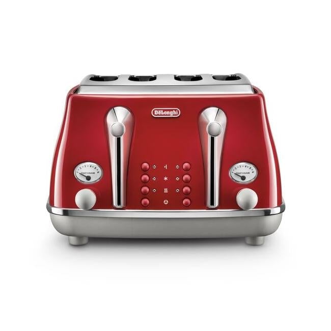 Delonghi_icona_capitals_4_slice_toaster_nz_red
