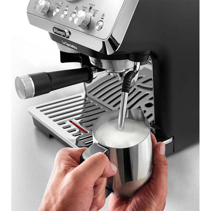 Delonghi La Specialista Arte Espresso Machine EC9155MB_4