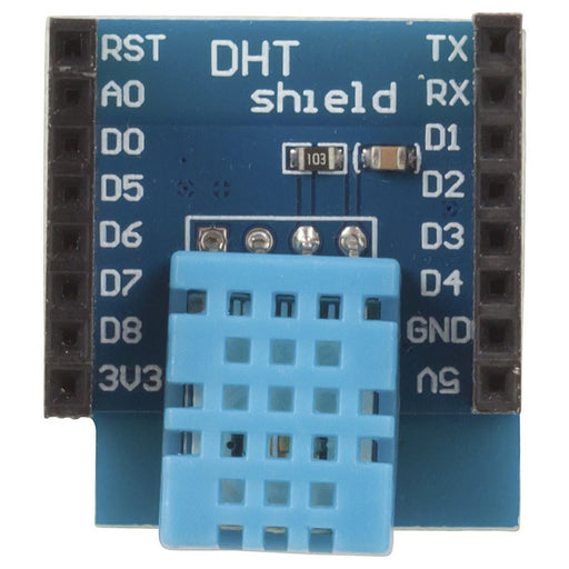 DHT 11 Shield for Wifi Mini - Folders