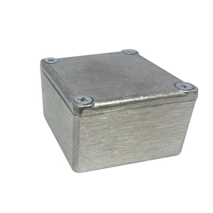 Die-cast Aluminum Boxes - 51 x 51 x 32mm - Folders