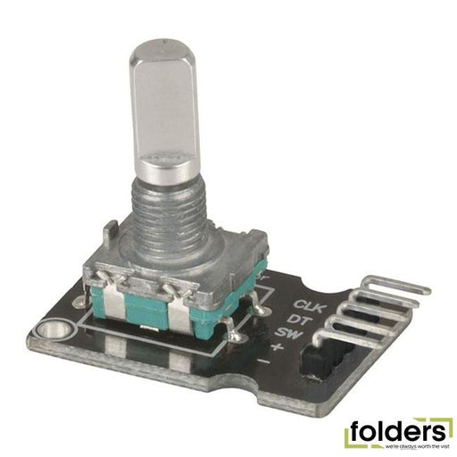 Digital rotation sensor for arduino - Folders