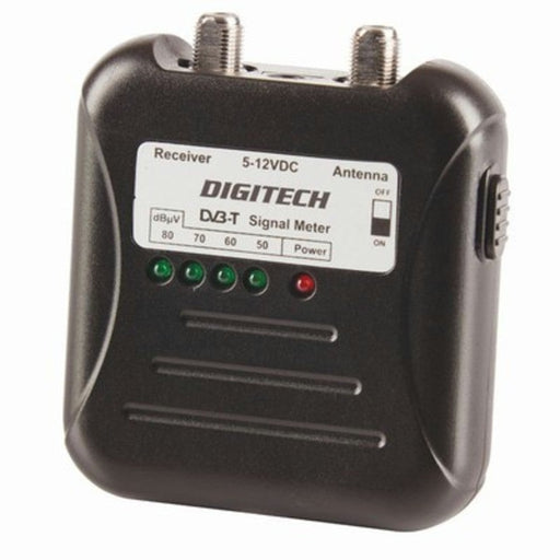 Digital TV Signal Strength Meter - Folders