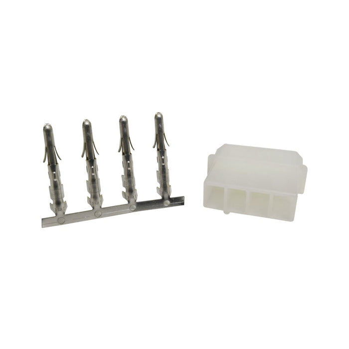 Disk Drive Power Connector Plug - Folders