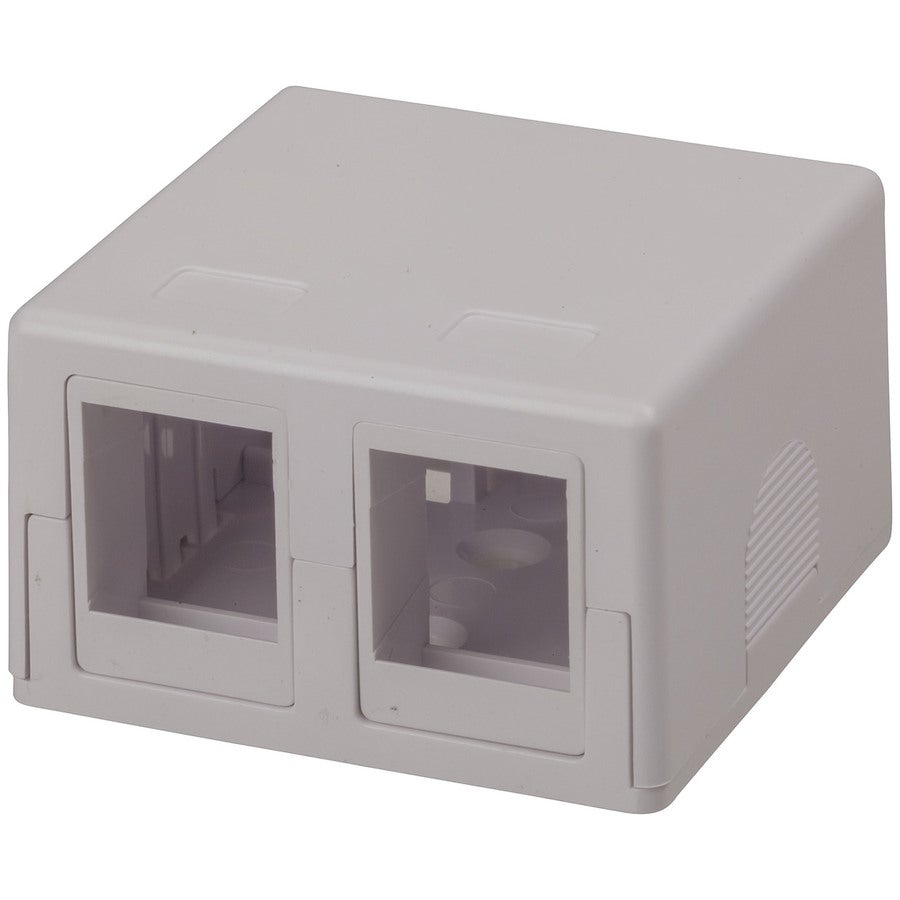 Keystone Folder Double Keystone Surface Box - Folders