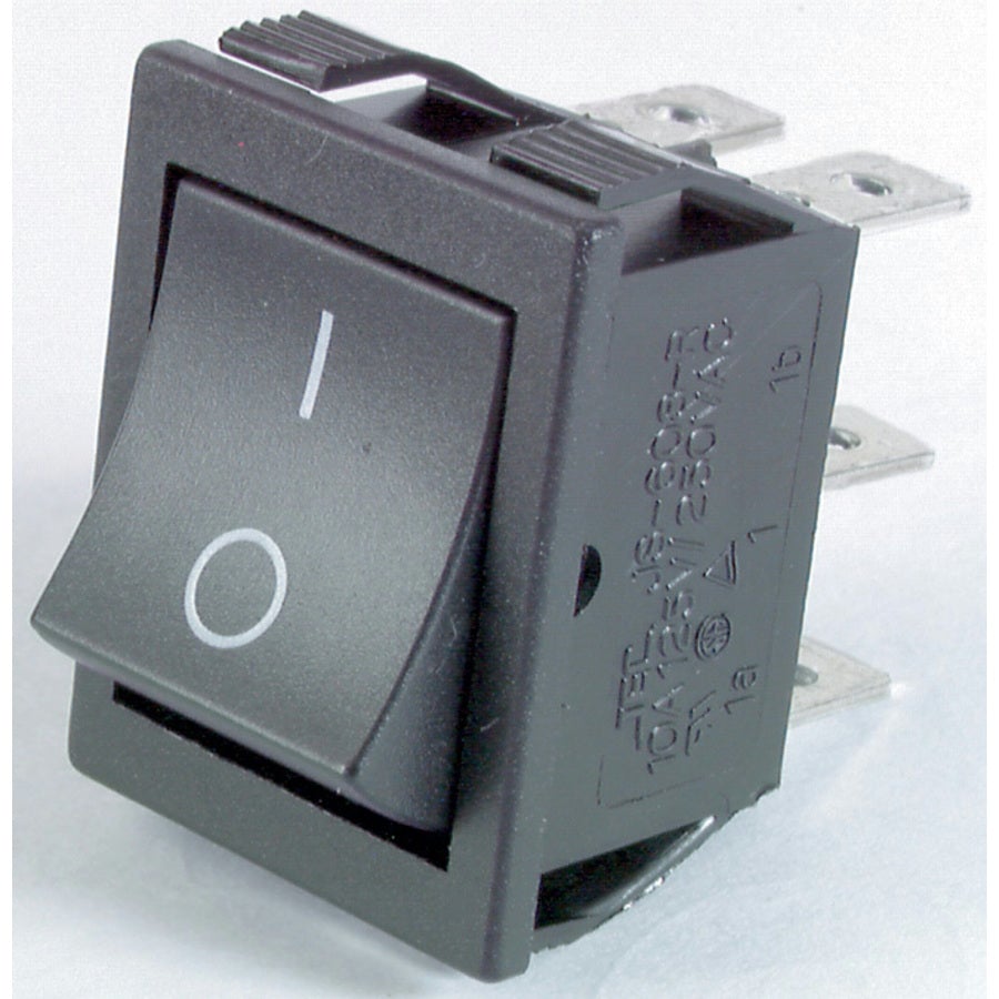 Large Rocker Style Switch DPDT Large Rocker Switch - Folders