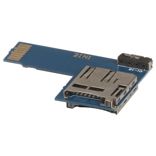 Dual Card Adaptor For Raspberry Pi - Folders