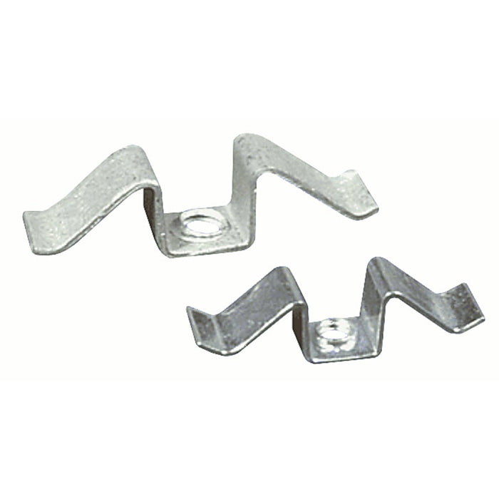 Dual TO-220 Transistor Spring Clamps - Folders