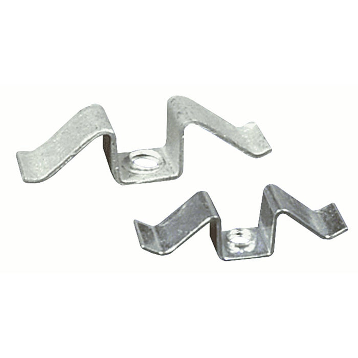 Transistor Retaining Spring Dual TO-220 Transistor Spring Clamps - Folders