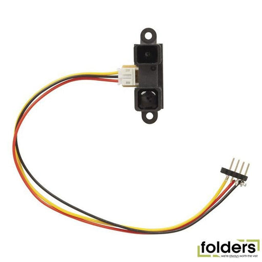Duinotech 20-150cm ir distance sensor module + cable - Folders
