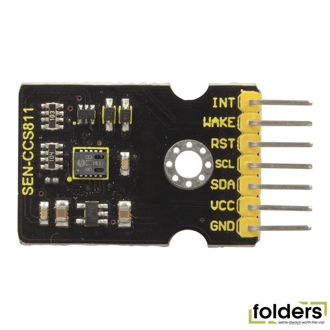 Duinotech air quality sensor with co2+temperature - Folders