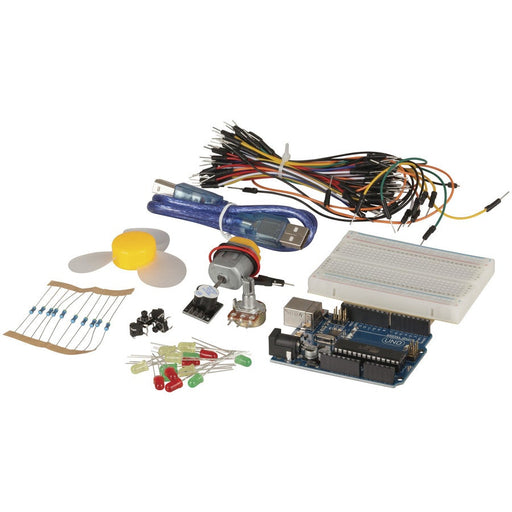 Duinotech Arduino Starter Kit - Folders