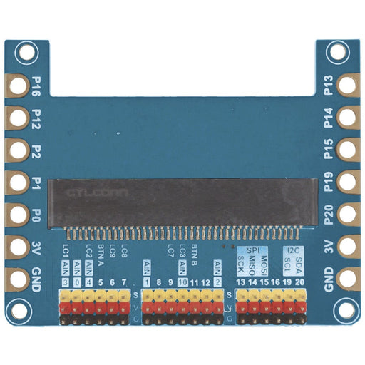 Duinotech BBC Micro:bit Sensor Shield - Folders