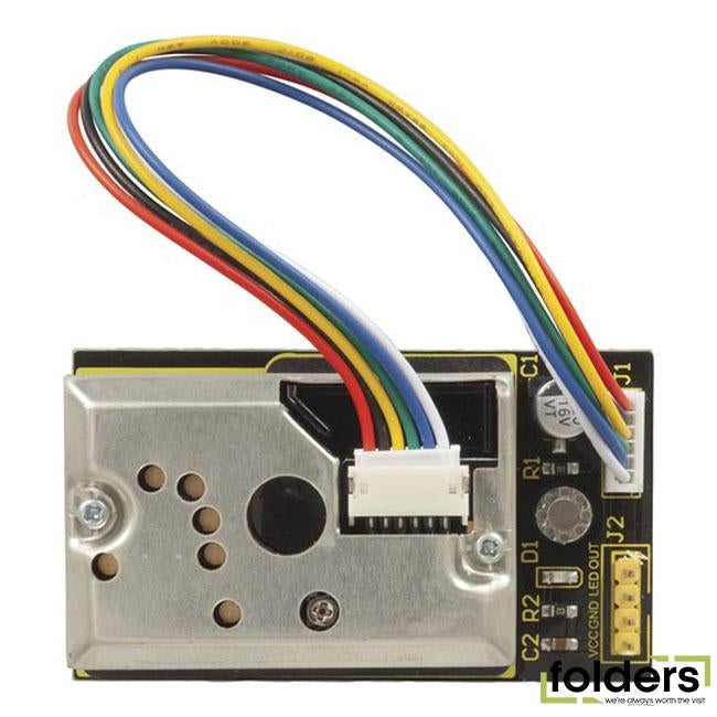 Duinotech dust sensor module - Folders