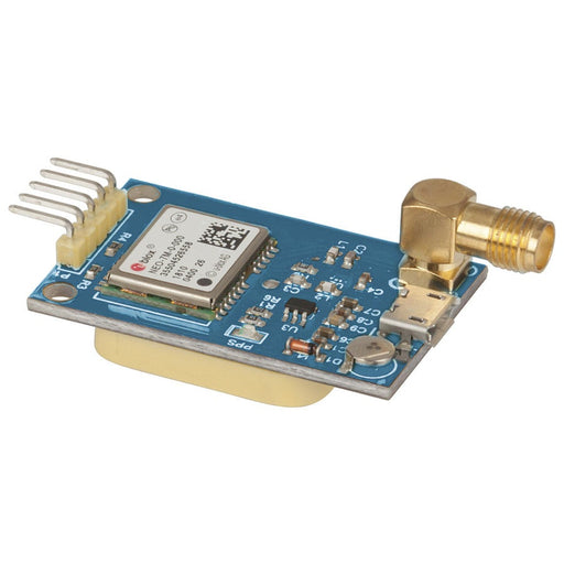 Duinotech GPS Receiver Module with On-Board Antenna - Folders